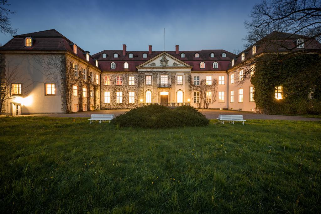 Hotel Schloss Storkau Eksteriør bilde