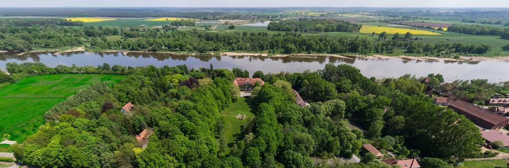 Hotel Schloss Storkau Eksteriør bilde