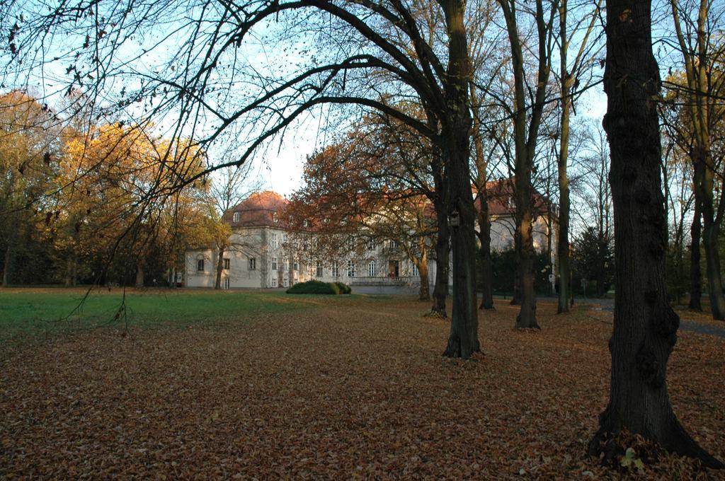 Hotel Schloss Storkau Eksteriør bilde