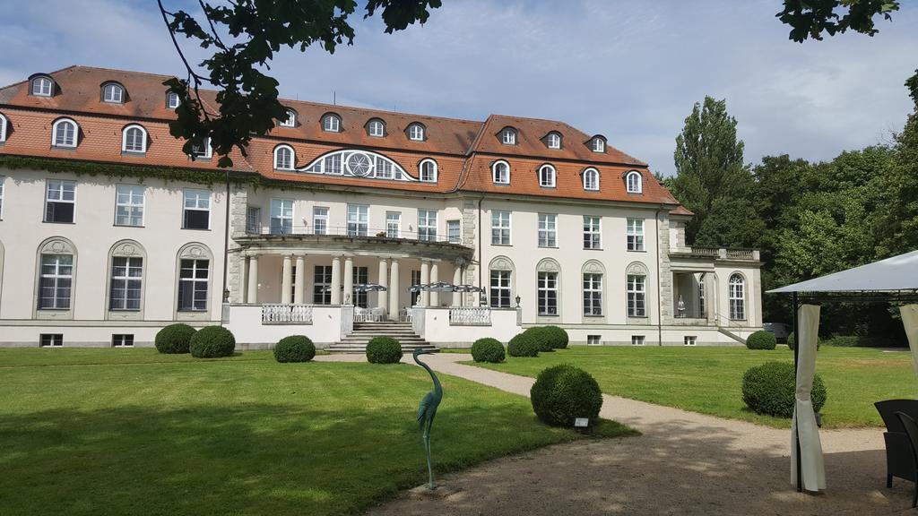 Hotel Schloss Storkau Eksteriør bilde