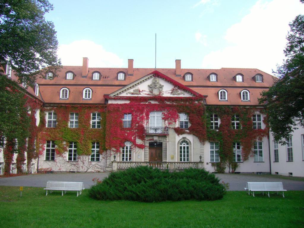 Hotel Schloss Storkau Eksteriør bilde